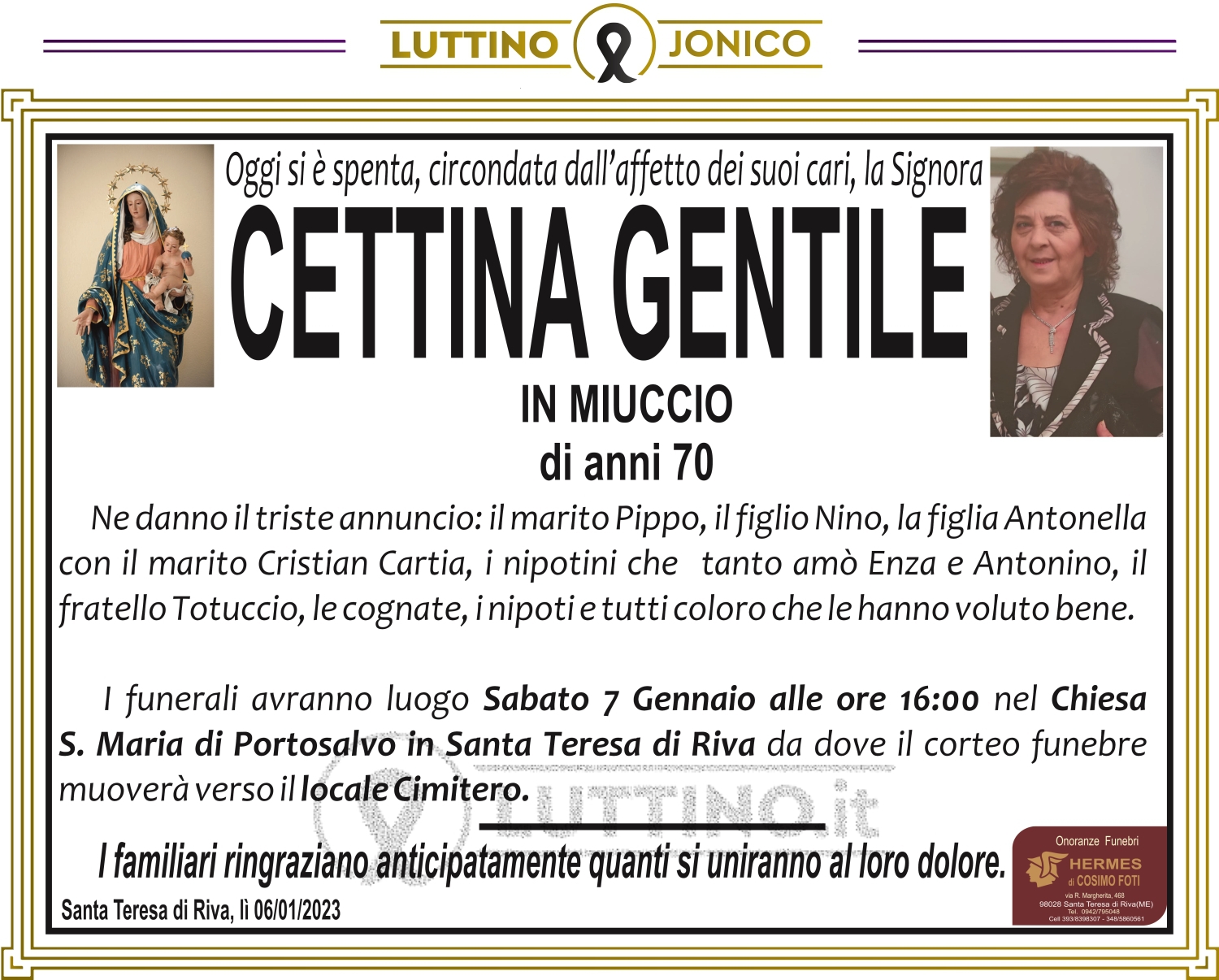 Cettina  Gentile 
